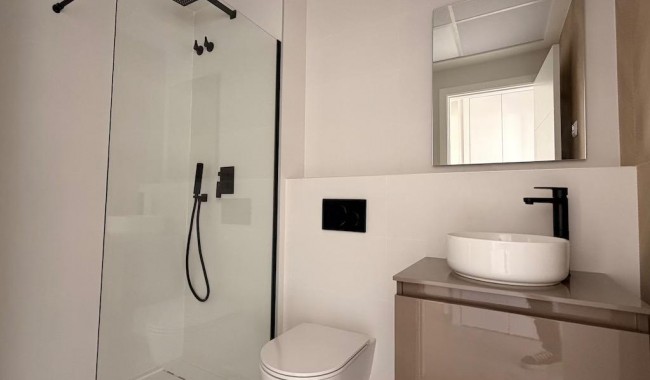 Segunda mano - Apartamento - Los Alcázares - Dolores de Pacheco-Santa Rosalía