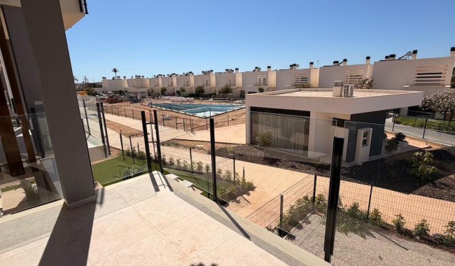 Segunda mano - Apartamento - Los Alcázares - Dolores de Pacheco-Santa Rosalía