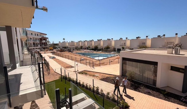 Segunda mano - Apartamento - Los Alcázares - Dolores de Pacheco-Santa Rosalía
