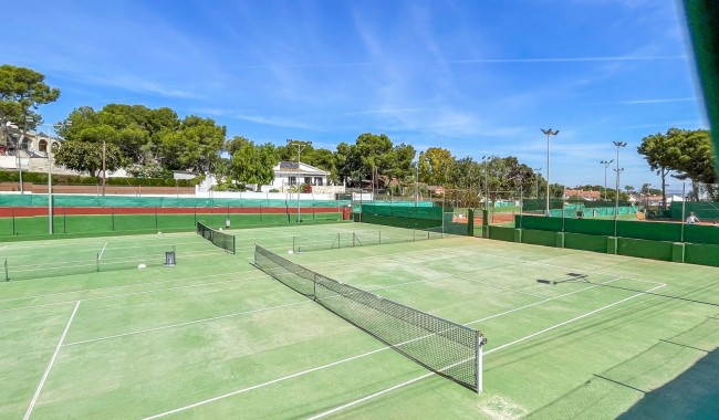 Resale - Townhouse - Torrevieja - Los Balcones