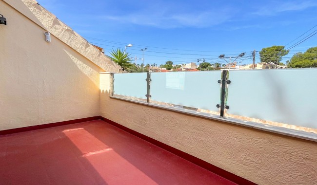 Brukt - Rekkehus - Torrevieja - Los Balcones