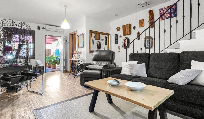 Brukt - Rekkehus - Torrevieja - Los Balcones