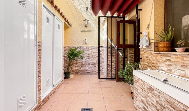 Brukt - Rekkehus - Torrevieja - Los Balcones