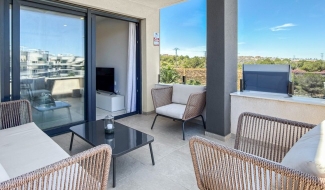 Sprzedaż - Apartament - Orihuela costa - Los Altos