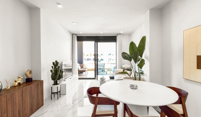 Sprzedaż - Apartament - Orihuela costa - Los Altos