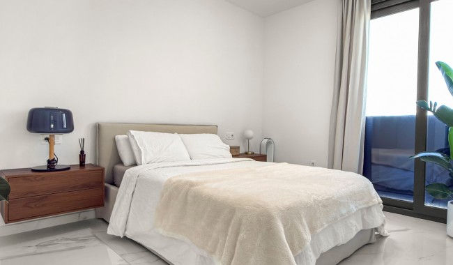 Sprzedaż - Apartament - Orihuela costa - Los Altos