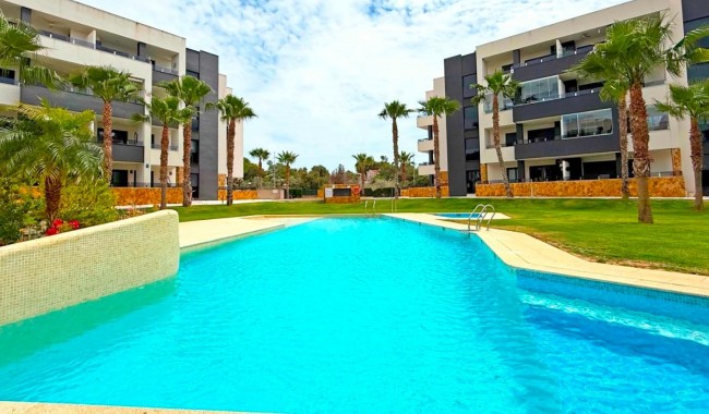 Sprzedaż - Apartament - Orihuela costa - Los Altos