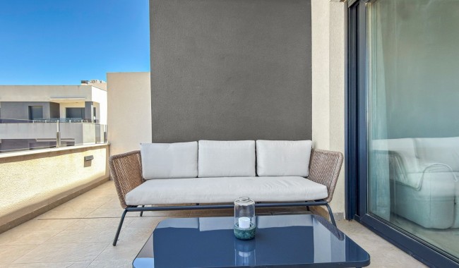 Sprzedaż - Apartament - Orihuela costa - Los Altos
