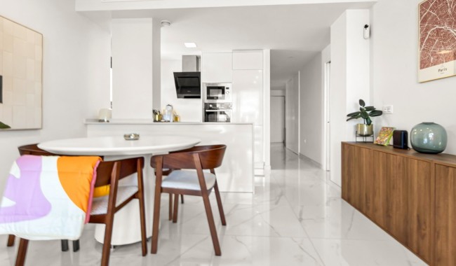 Sprzedaż - Apartament - Orihuela costa - Los Altos