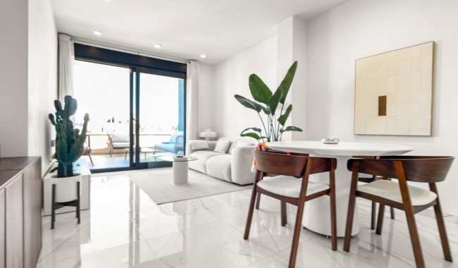 Sprzedaż - Apartament - Orihuela costa - Los Altos
