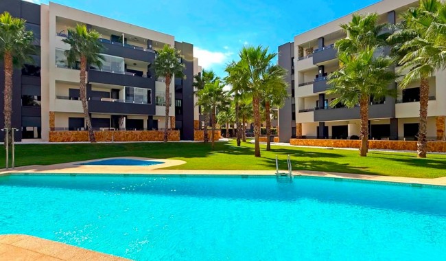 Sprzedaż - Apartament - Orihuela costa - Los Altos