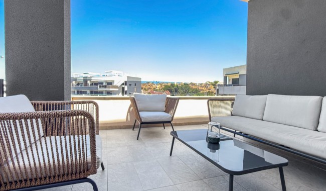 Sprzedaż - Apartament - Orihuela costa - Los Altos