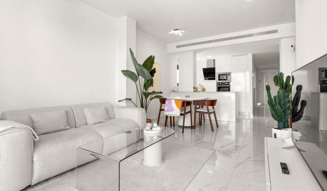 Sprzedaż - Apartament - Orihuela costa - Los Altos