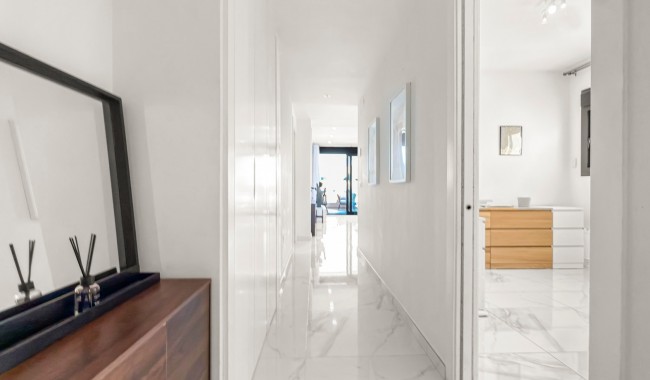 Sprzedaż - Apartament - Orihuela costa - Los Altos