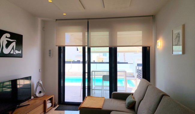 Begagnad - Villa - San Miguel de Salinas