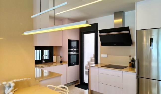 Begagnad - Villa - San Miguel de Salinas