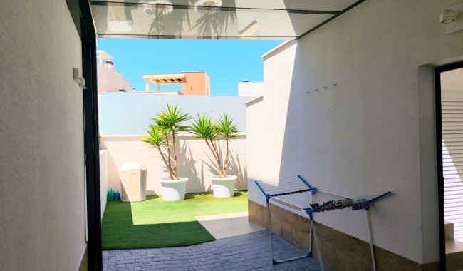 Begagnad - Villa - San Miguel de Salinas