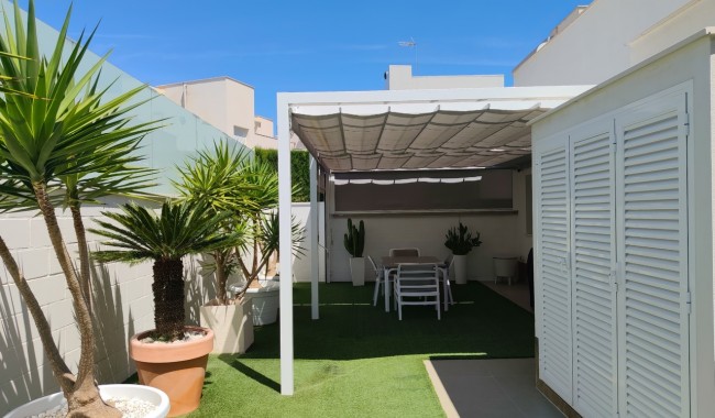 Begagnad - Villa - San Miguel de Salinas