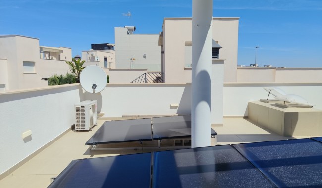 Begagnad - Villa - San Miguel de Salinas