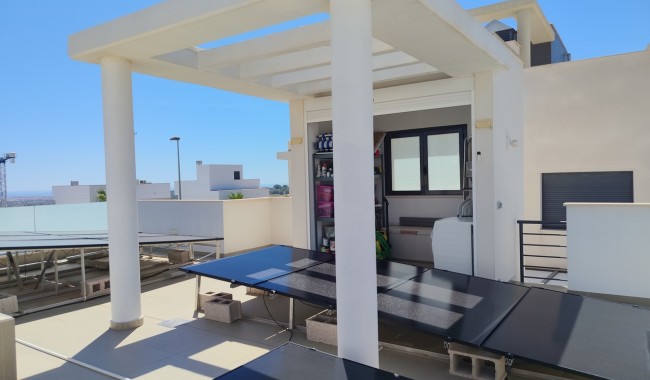 Begagnad - Villa - San Miguel de Salinas