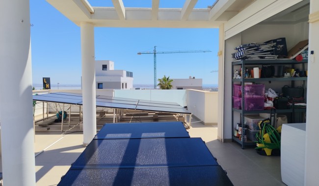 Begagnad - Villa - San Miguel de Salinas