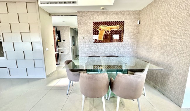 Resale - Villa - Torrevieja - Los Balcones