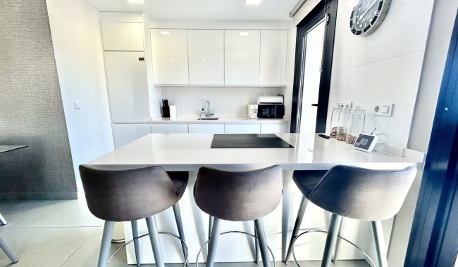 Resale - Villa - Torrevieja - Los Balcones