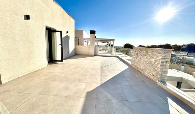 Resale - Villa - Torrevieja - Los Balcones