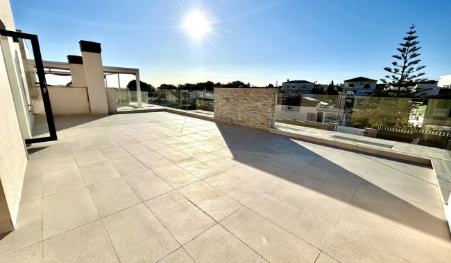 Resale - Villa - Torrevieja - Los Balcones