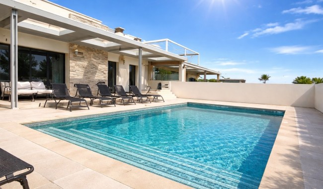 Resale - Villa - Torrevieja - Los Balcones