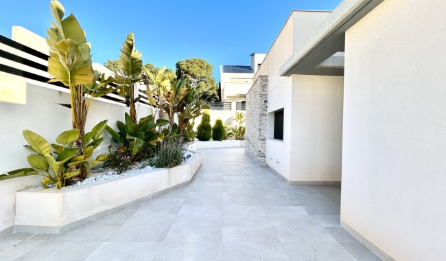 Resale - Villa - Torrevieja - Los Balcones