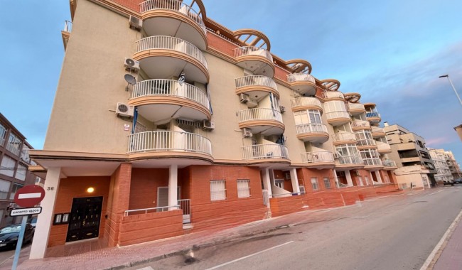 Brukt - Leilighet - Torrevieja - La Mata
