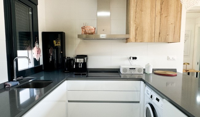 Segunda mano - Apartamento - Orihuela Costa - Villamartín
