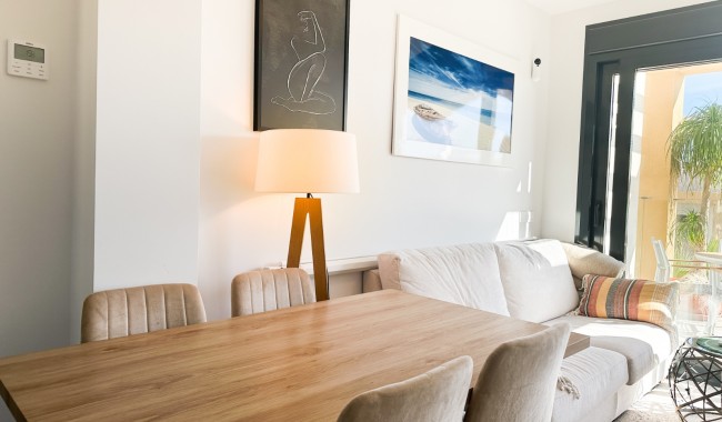 Segunda mano - Apartamento - Orihuela Costa - Villamartín