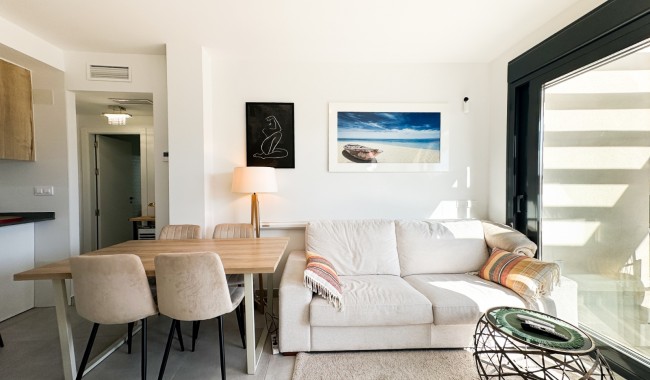 Segunda mano - Apartamento - Orihuela Costa - Villamartín