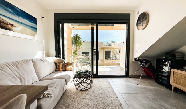 Segunda mano - Apartamento - Orihuela Costa - Villamartín