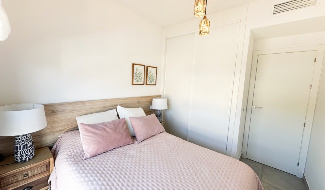 Segunda mano - Apartamento - Orihuela Costa - Villamartín