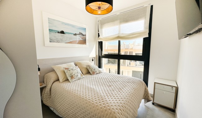 Segunda mano - Apartamento - Orihuela Costa - Villamartín