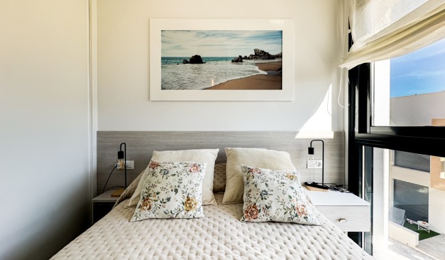 Segunda mano - Apartamento - Orihuela Costa - Villamartín