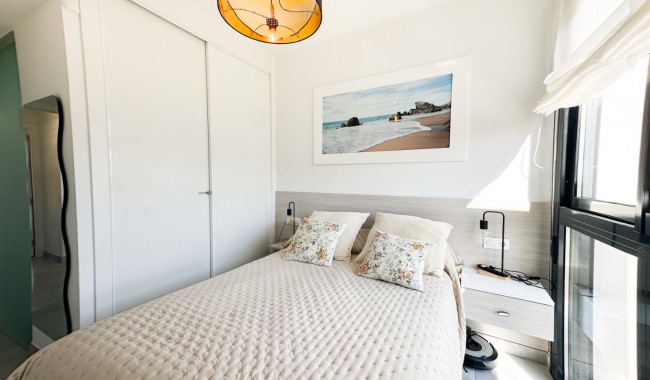 Segunda mano - Apartamento - Orihuela Costa - Villamartín