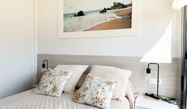 Segunda mano - Apartamento - Orihuela Costa - Villamartín
