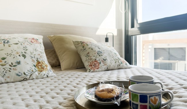 Segunda mano - Apartamento - Orihuela Costa - Villamartín