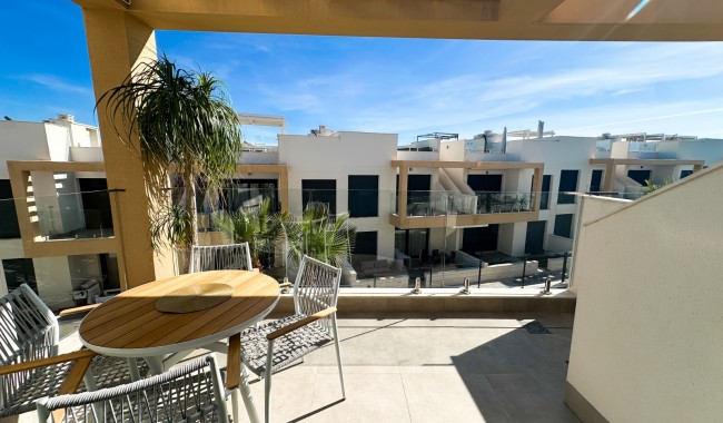 Segunda mano - Apartamento - Orihuela Costa - Villamartín