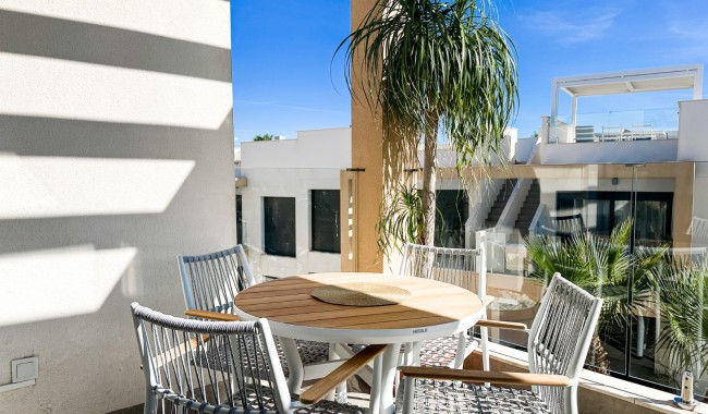 Segunda mano - Apartamento - Orihuela Costa - Villamartín