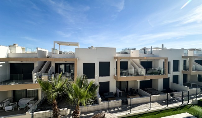 Segunda mano - Apartamento - Orihuela Costa - Villamartín