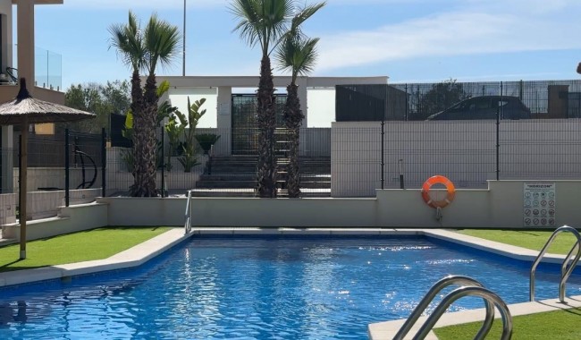 Segunda mano - Apartamento - Orihuela Costa - Villamartín