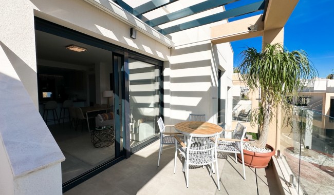 Segunda mano - Apartamento - Orihuela Costa - Villamartín