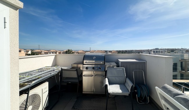 Segunda mano - Apartamento - Orihuela Costa - Villamartín