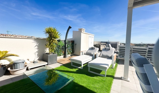 Segunda mano - Apartamento - Orihuela Costa - Villamartín