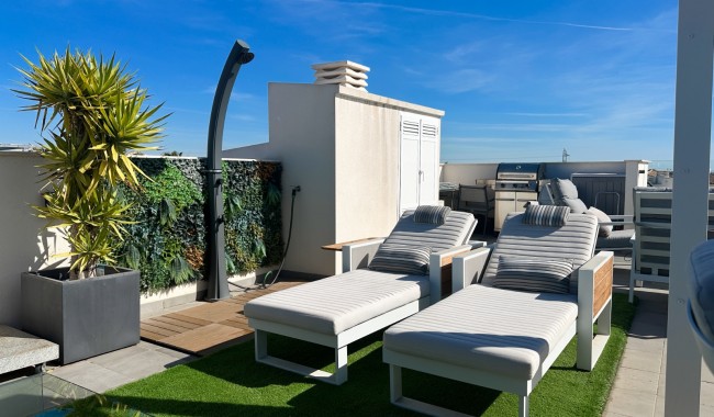 Segunda mano - Apartamento - Orihuela Costa - Villamartín